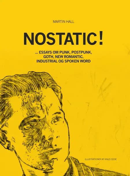 Nostatic! af Hall