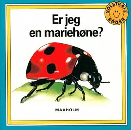 Er jeg en mariehøne? af Brian Cutting