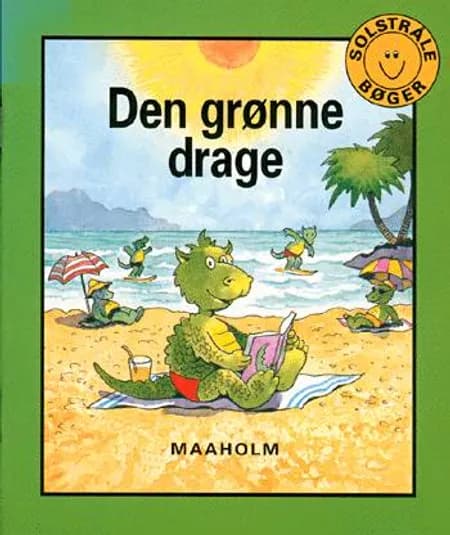 Den grønne drage af Belinda M. Thompson