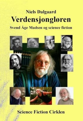 Verdensjongløren af Niels Dalgaard