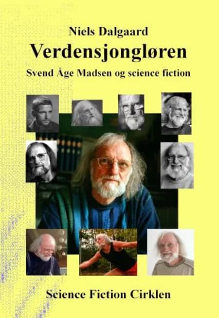 Verdensjongløren af Niels Dalgaard