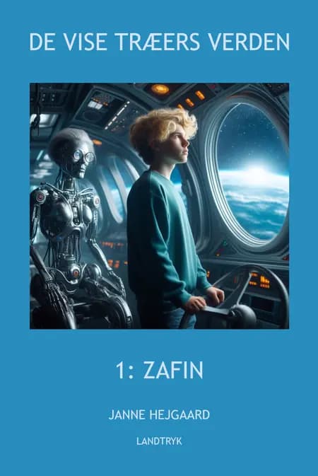ZAFIN af Janne Hejgaard
