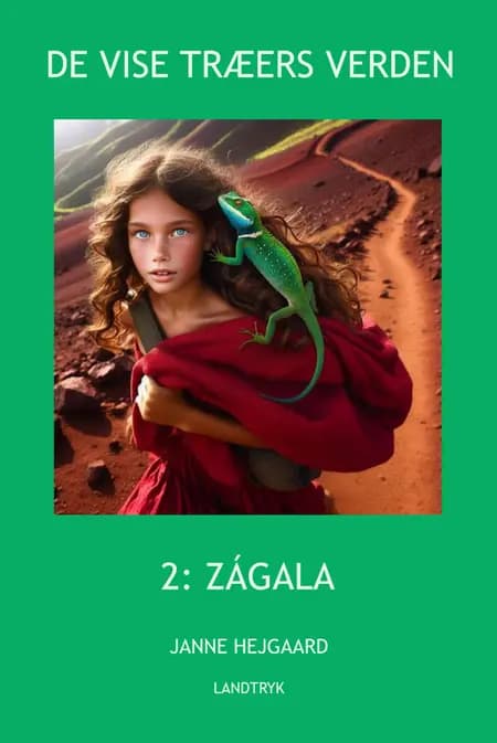 ZÁGALA af Janne Hejgaard