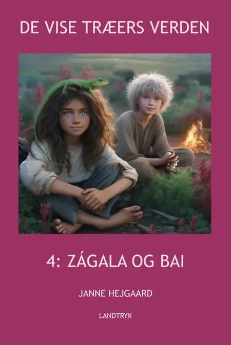 ZÁGALA OG BAI af Janne Hejgaard