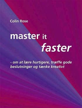 Master it faster af Colin Rose