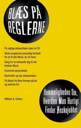 Blæs på reglerne af William A. Cohen