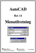 AutoCAD Rel. 14 Menutilretning