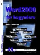 Word2000 for begyndere 1