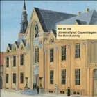 Art at the University of Copenhagen, The main building