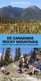 De canadiske Rocky Mountains