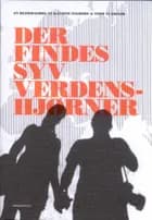 Der findes syv verdenshjørner af Katrine Engberg
