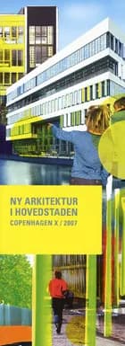 Ny arkitektur i hovedstaden 