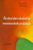Åndsvidenskabelig menneskekundskab