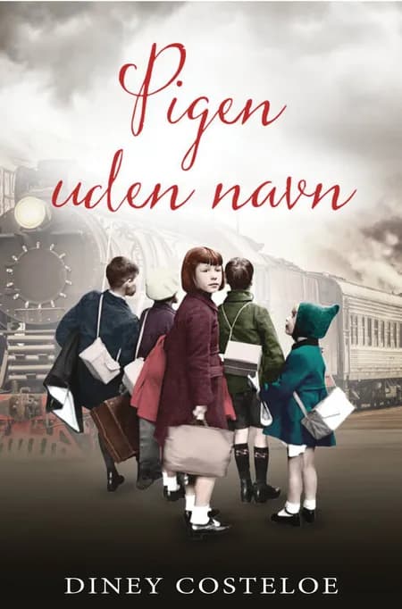 Pigen uden navn af Diney Costeloe