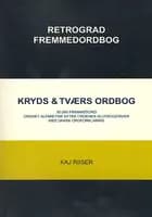 Retrograd fremmedordbog