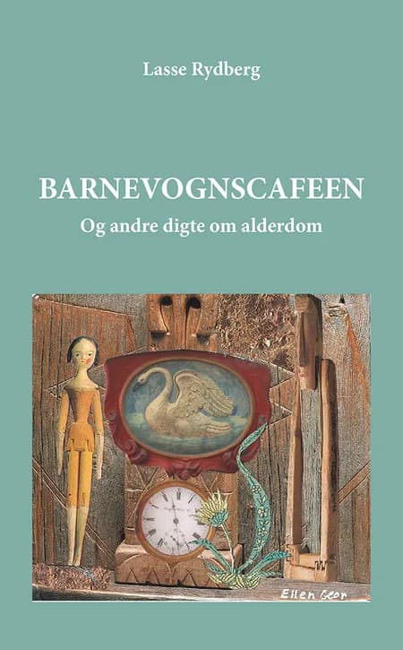 Barnevognscafeen af Lasse Rydberg