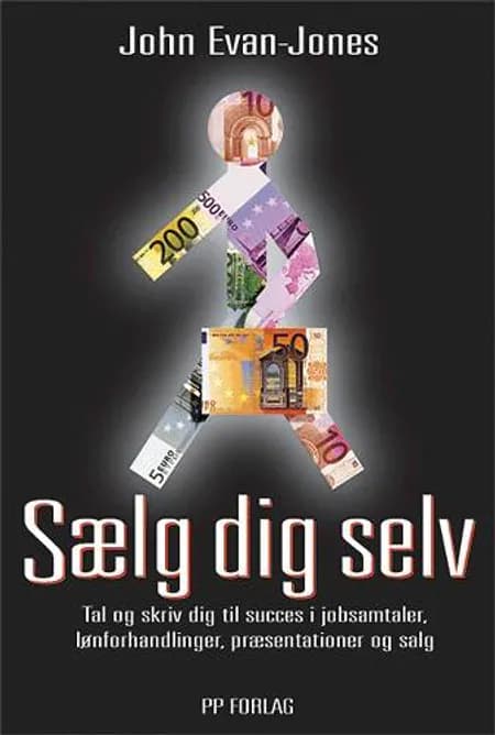 Sælg dig selv af John Evan-Jones