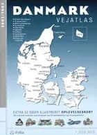Danmark Vejatlas