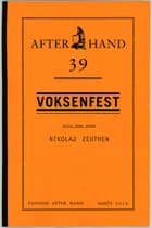 Voksenfest