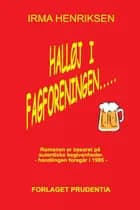 Halløj i fagforeningen af Irma Henriksen