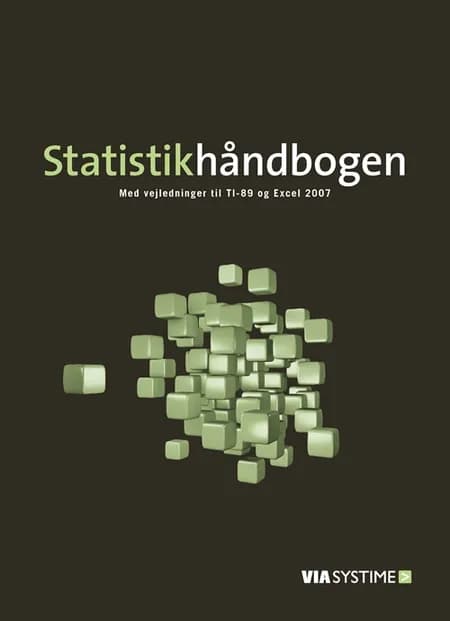 Statistikhåndbogen af Xenia Brun Bonde