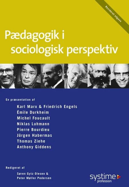 Pædagogik i sociologisk perspektiv af Peter Møller Pedersen