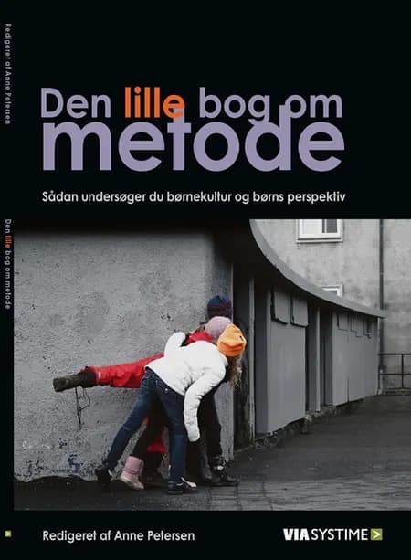 Den lille bog om metode af Charlotte Palludan