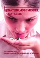 Mit Naturlægemiddelkatalog 2019