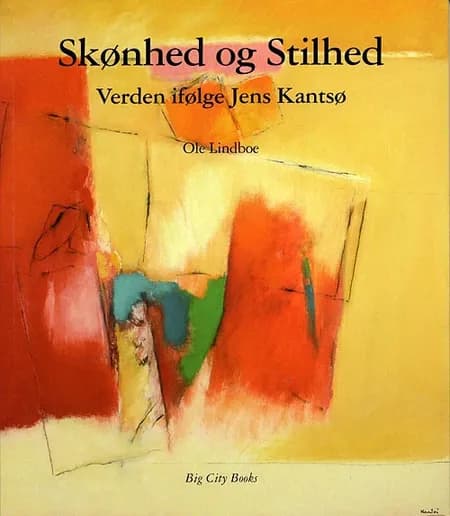 Skønhed og stilhed af Ole Lindboe