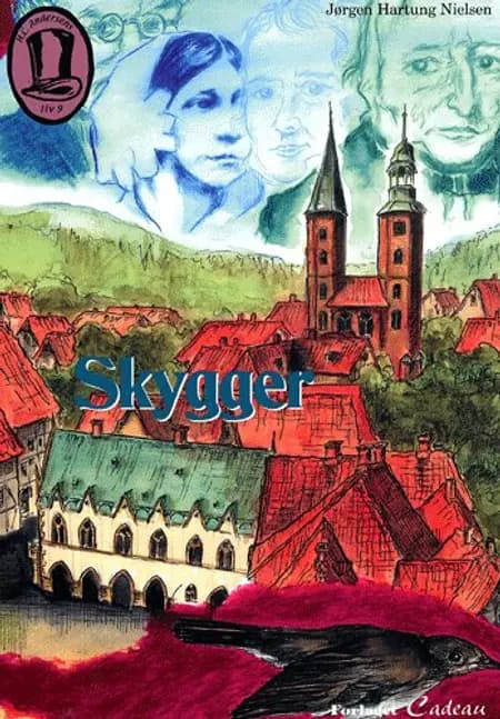 Skygger af Jørgen Hartung Nielsen