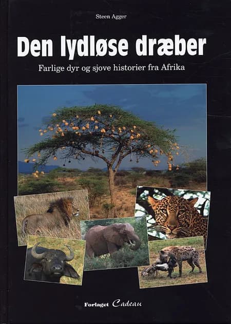 Den lydløse dræber af Steen Agger