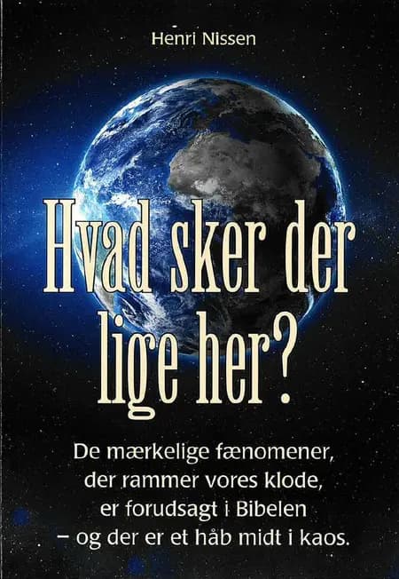 Hvad sker der lige her ? af Henri