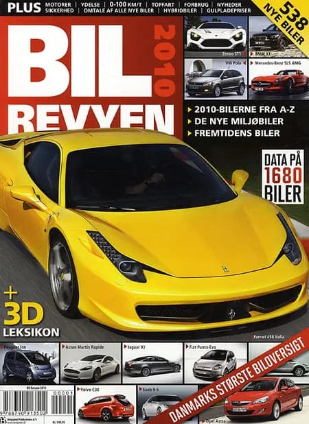 Bil-revyen 2010 