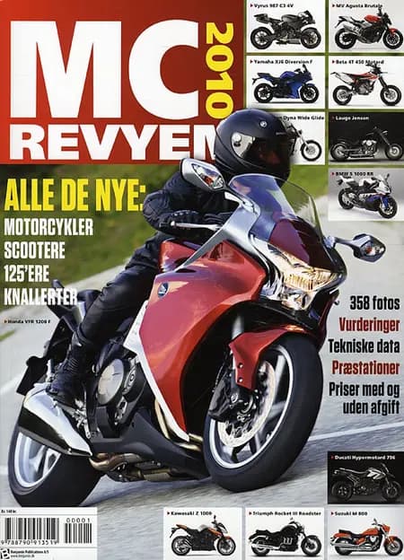 MC-Revyen 2010 