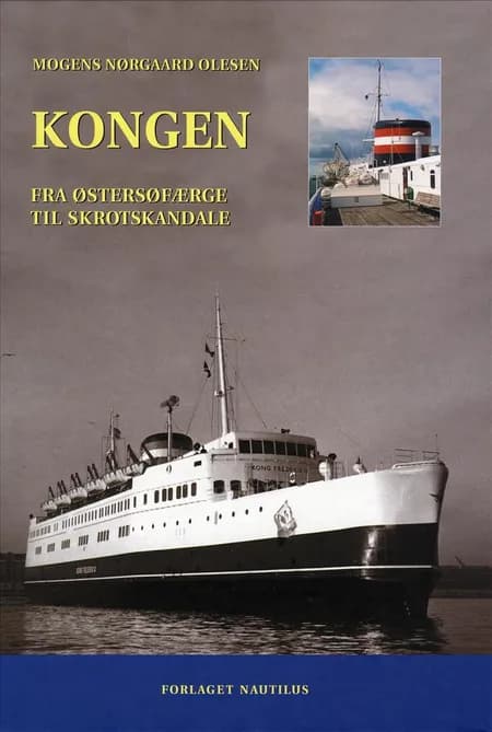 Kongen af Mogens Nørgaard Olesen