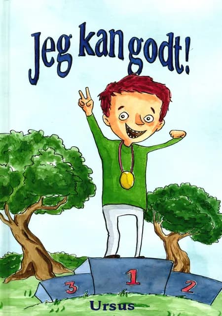 Jeg kan godt! af Allan Hansen