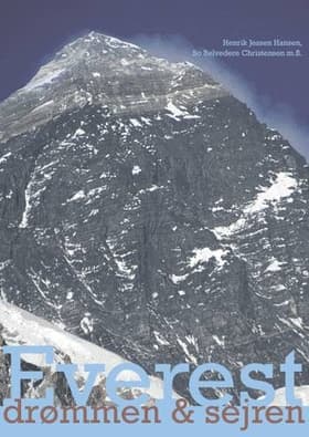 Everest, drømmen & sejren af Allan Christensen