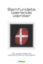 Samfundets bærende værdier