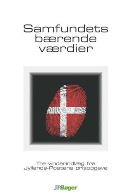 Samfundets bærende værdier af Edith Thingstrup