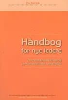 Håndbog for nye ledere