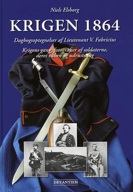 Krigen 1864 af Niels Elsborg