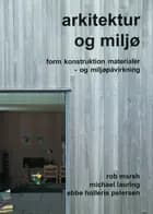 Arkitektur og miljø
