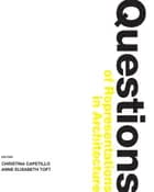 Questions of representations in architecture