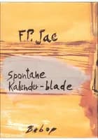 Spontane kalender-blade