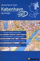Mostrup kort København og omegn