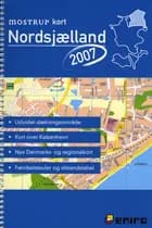 Mostrup kort Nordsjælland