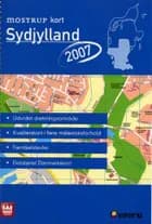 Mostrup Kort Sydjylland 