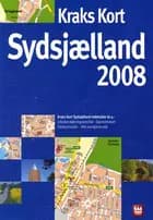 Kraks kort Sydsjælland