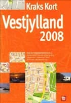 Kraks kort Vestjylland 
