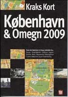 Kraks kort over København og omegn 